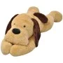 Perro de peluche marrón 120 cm de vidaXL, Animales de peluche - Ref: Foro24-80143, Precio: 41,99 €, Descuento: %