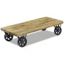Couchtisch aus Mangoholz 120x60x30 cm von vidaXL, Couchtisch - Ref: Foro24-243335, Preis: 205,86 €, Rabatt: %