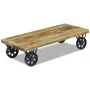 Couchtisch aus Mangoholz 120x60x30 cm von vidaXL, Couchtisch - Ref: Foro24-243335, Preis: 205,86 €, Rabatt: %