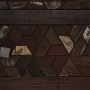 Mesita de noche de madera maciza reciclada 40x30x50 cm de vidaXL, Mesitas de noche - Ref: Foro24-245916, Precio: 129,77 €, De...
