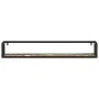 Wall shelves 2 pcs solid wood mango iron 110x17x17 cm by , Shelves and shelves - Ref: Foro24-353793, Price: 86,68 €, Discount: %