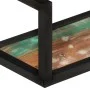 Wandregale 2 Stück Massivholz Mango Eisen 110x17x17 cm von , Regale und Regale - Ref: Foro24-353793, Preis: 86,68 €, Rabatt: %
