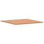 Square solid beech wood table top 90x90x1.5 cm by , Table tops - Ref: Foro24-355971, Price: 84,47 €, Discount: %