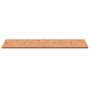 Square solid beech wood table top 90x90x1.5 cm by , Table tops - Ref: Foro24-355971, Price: 84,47 €, Discount: %