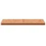 Square solid beech wood table top 50x50x2.5 cm by , Table tops - Ref: Foro24-355973, Price: 51,87 €, Discount: %