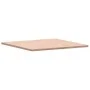 Tablero de mesa cuadrado de madera maciza de haya 90x90x2,5 cm by , Table tops - Ref: Foro24-355959, Price: 113,61 €, Discoun...