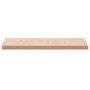 Square solid beech wood table top 90x90x4 cm by , Table tops - Ref: Foro24-355965, Price: 145,84 €, Discount: %