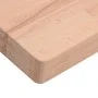 Square solid beech wood table top 90x90x4 cm by , Table tops - Ref: Foro24-355965, Price: 145,84 €, Discount: %