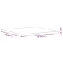 Square solid beech wood table top 90x90x4 cm by , Table tops - Ref: Foro24-355965, Price: 145,84 €, Discount: %