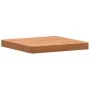 Tablero de mesa cuadrado de madera maciza de haya 40x40x4 cm de , Tableros para mesas - Ref: Foro24-355978, Precio: 40,84 €, ...