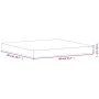 Tablero de mesa cuadrado de madera maciza de haya 40x40x4 cm de , Tableros para mesas - Ref: Foro24-355978, Precio: 40,84 €, ...