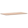 Solid beech wood bathroom countertop 80x40x1.5 cm by , Countertops - Ref: Foro24-355984, Price: 43,77 €, Discount: %