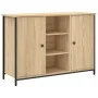 Sonoma Oak Engineered Wood Sideboard 100x35x70 cm by , Sideboards - Ref: Foro24-835515, Price: 94,69 €, Discount: %