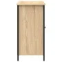 Sideboard aus Sonoma-Eichenholzwerkstoff, 100 x 35 x 70 cm von , Sideboards - Ref: Foro24-835515, Preis: 94,69 €, Rabatt: %