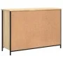 Sonoma Oak Engineered Wood Sideboard 100x35x70 cm by , Sideboards - Ref: Foro24-835515, Price: 94,69 €, Discount: %