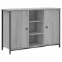 Ingenieurholz-Sideboard in Grau Sonoma 100x35x70 cm von , Sideboards - Ref: Foro24-835517, Preis: 86,07 €, Rabatt: %