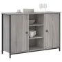 Ingenieurholz-Sideboard in Grau Sonoma 100x35x70 cm von , Sideboards - Ref: Foro24-835517, Preis: 86,07 €, Rabatt: %