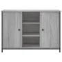 Ingenieurholz-Sideboard in Grau Sonoma 100x35x70 cm von , Sideboards - Ref: Foro24-835517, Preis: 86,07 €, Rabatt: %