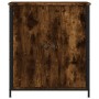 Rauchiger Eichenfurnier-Holzschrank 70x30x80 cm von , Sideboards - Ref: Foro24-835536, Preis: 58,79 €, Rabatt: %