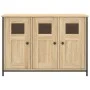 Sonoma Oak Engineered Wood Sideboard 100x35x70 cm by , Sideboards - Ref: Foro24-835520, Price: 105,25 €, Discount: %