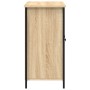 Sonoma Oak Engineered Wood Sideboard 100x35x70 cm by , Sideboards - Ref: Foro24-835520, Price: 107,06 €, Discount: %