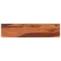 Wandregale 2 Stück Massivholz Akazie 112x20x26 cm von , Regale und Regale - Ref: Foro24-356248, Preis: 127,76 €, Rabatt: %