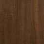 Oak brown engineered wood sideboard 70x30x80 cm by , Sideboards - Ref: Foro24-835493, Price: 57,14 €, Discount: %