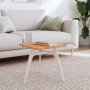 Square solid beech wood table top 40x40x1.5 cm by , Table tops - Ref: Foro24-355966, Price: 26,44 €, Discount: %