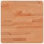 Square solid beech wood table top 40x40x1.5 cm by , Table tops - Ref: Foro24-355966, Price: 24,22 €, Discount: %