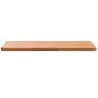 Square solid beech wood table top 40x40x1.5 cm by , Table tops - Ref: Foro24-355966, Price: 24,22 €, Discount: %