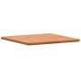 Square solid beech wood table top 40x40x1.5 cm by , Table tops - Ref: Foro24-355966, Price: 26,44 €, Discount: %