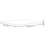 Square solid beech wood table top 40x40x1.5 cm by , Table tops - Ref: Foro24-355966, Price: 26,44 €, Discount: %