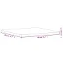 Square solid beech wood table top 40x40x1.5 cm by , Table tops - Ref: Foro24-355966, Price: 24,22 €, Discount: %