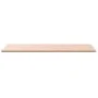 Quadratische Tischplatte aus massivem Buchenholz, 90 x 90 x 1,5 cm von , Tischplatten - Ref: Foro24-355953, Preis: 81,55 €, R...