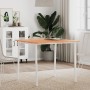 Quadratische Tischplatte aus massivem Buchenholz, 80 x 80 x 1,5 cm von , Tischplatten - Ref: Foro24-355970, Preis: 74,74 €, R...