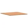 Square solid beech wood table top 80x80x1.5 cm by , Table tops - Ref: Foro24-355970, Price: 69,88 €, Discount: %