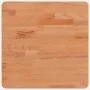 Tablero de mesa cuadrado de madera maciza de haya 40x40x2,5 cm de , Tableros para mesas - Ref: Foro24-355972, Precio: 30,46 €...