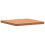 Tablero de mesa cuadrado de madera maciza de haya 40x40x2,5 cm de , Tableros para mesas - Ref: Foro24-355972, Precio: 34,91 €...