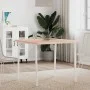 Tablero de mesa cuadrado de madera maciza de haya 80x80x2,5 cm de , Tableros para mesas - Ref: Foro24-355958, Precio: 89,00 €...
