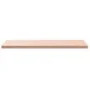 Square solid beech wood table top 80x80x2.5 cm by , Table tops - Ref: Foro24-355958, Price: 89,02 €, Discount: %