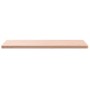 Tablero de mesa cuadrado de madera maciza de haya 80x80x2,5 cm de , Tableros para mesas - Ref: Foro24-355958, Precio: 88,22 €