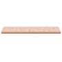 Square solid beech wood table top 80x80x2.5 cm by , Table tops - Ref: Foro24-355958, Price: 88,31 €, Discount: %