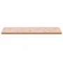 Square solid beech wood table top 80x80x2.5 cm by , Table tops - Ref: Foro24-355958, Price: 89,02 €, Discount: %