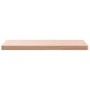 Square solid beech wood table top 80x80x4 cm by , Table tops - Ref: Foro24-355964, Price: 118,29 €, Discount: %