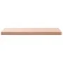 Square solid beech wood table top 80x80x4 cm by , Table tops - Ref: Foro24-355964, Price: 116,55 €, Discount: %