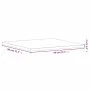 Square solid beech wood table top 80x80x4 cm by , Table tops - Ref: Foro24-355964, Price: 116,55 €, Discount: %
