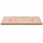 Badezimmerarbeitsplatte aus massivem Buchenholz, 100 x 50 x 1,5 cm von , Arbeitsplatten - Ref: Foro24-355985, Preis: 56,14 €,...