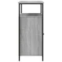 Sonoma gray engineered wood sideboard 100x35x80 cm by , Sideboards - Ref: Foro24-835502, Price: 98,02 €, Discount: %