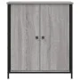 Sonoma gray engineered wood sideboard 70x30x80 cm by , Sideboards - Ref: Foro24-835537, Price: 61,98 €, Discount: %
