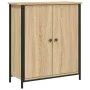 Sonoma Oak Engineered Wood Sideboard 70x30x80 cm by , Sideboards - Ref: Foro24-835535, Price: 67,23 €, Discount: %